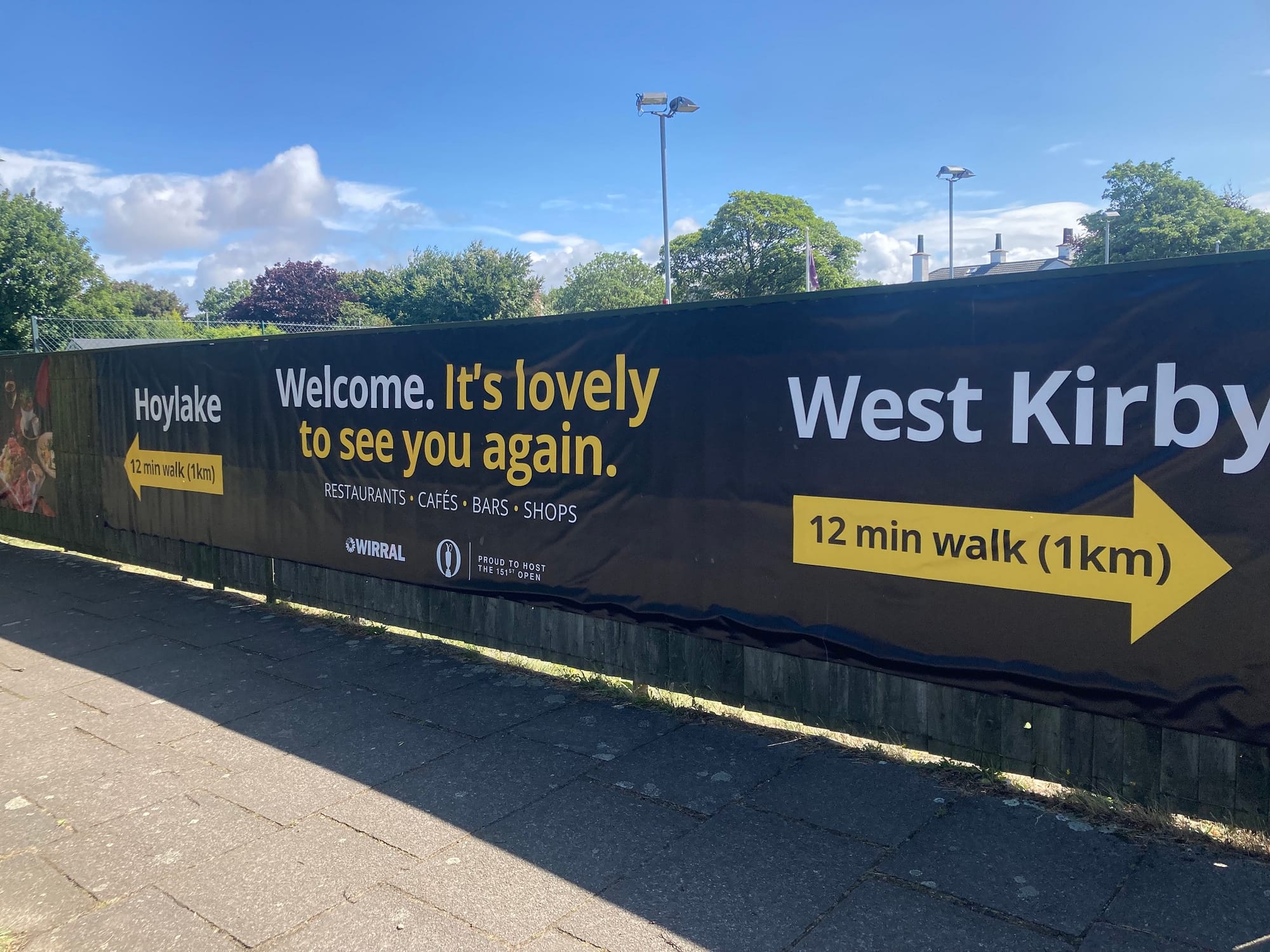 'There is a real buzz' - Council leader's message as tournament gets under way