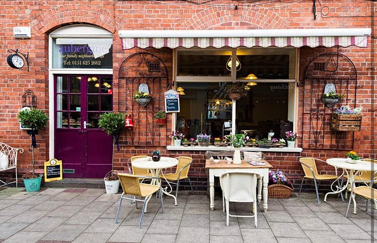 Aubergine Cafe pledges to feed the 5,000 this Christmas