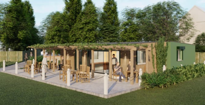 Revamp for clubhouse used by artisans of Royal Liverpool Golf Club