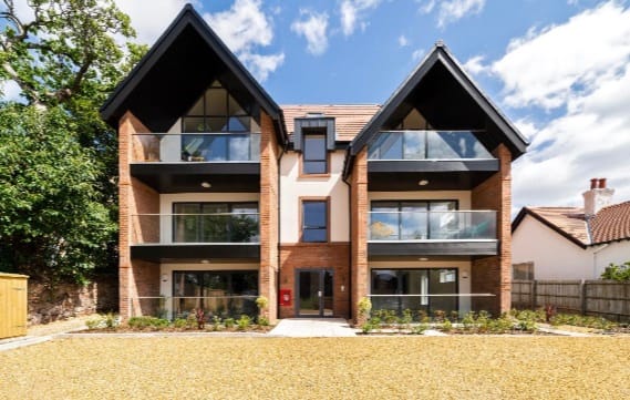 Third Blueoak apartments scheme gets go ahead on Caldy Road