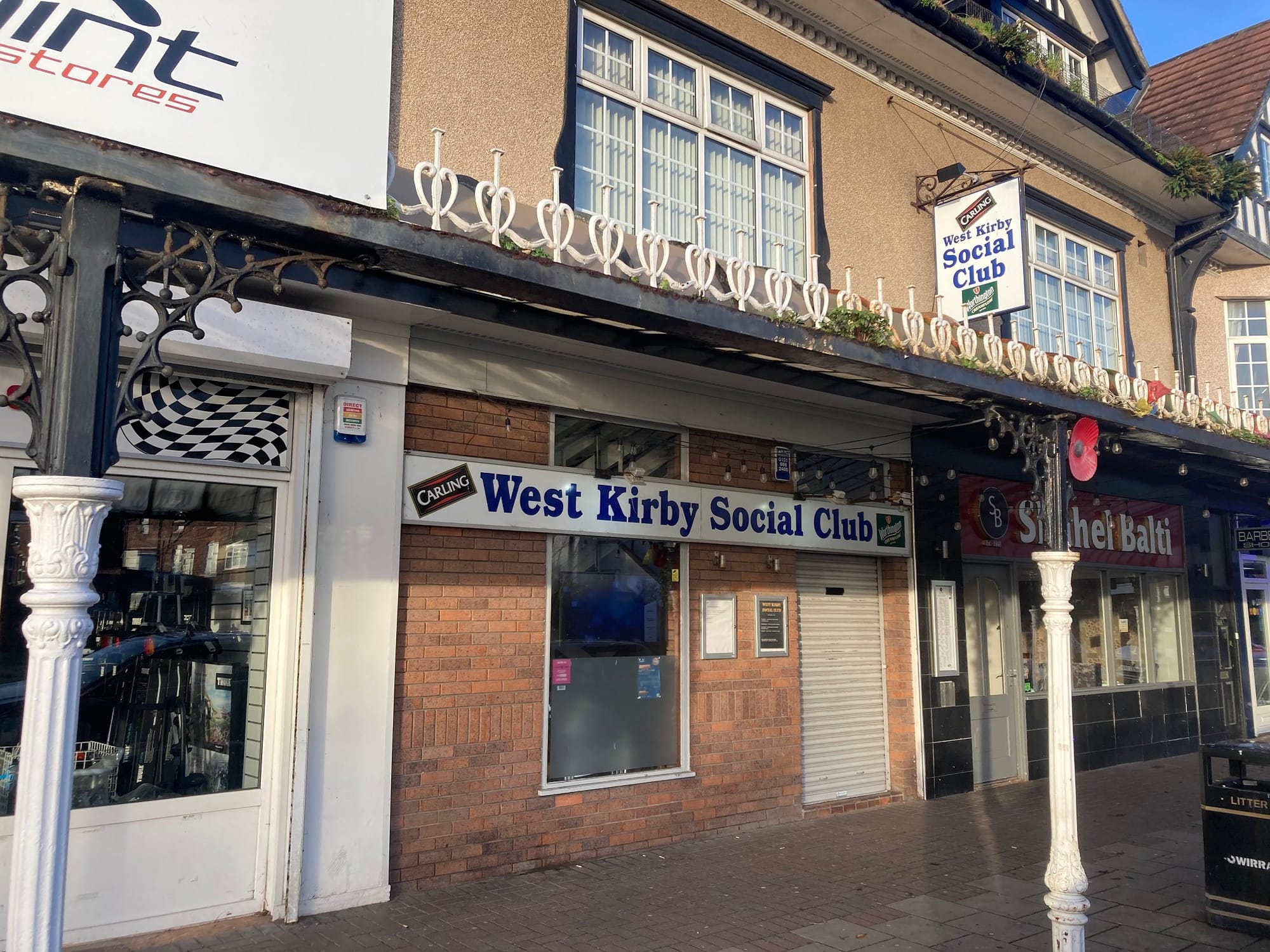 Former social club to become apartments and restaurant extension