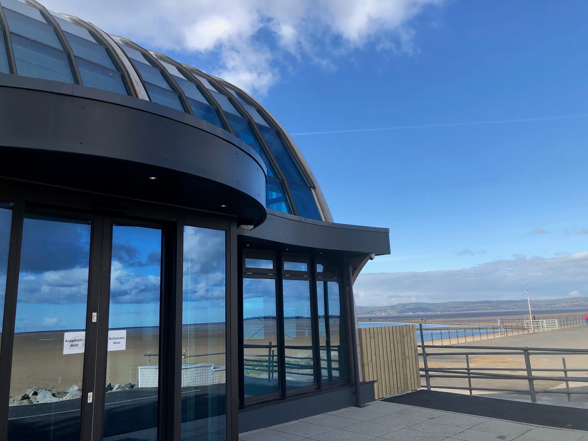 Local businesses to be asked to take over the Sail Loft cafe