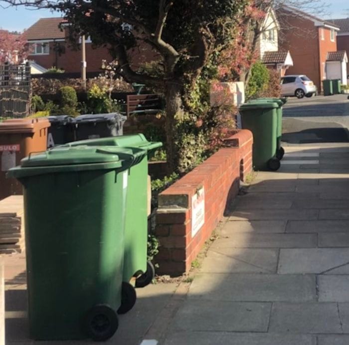 Additional bin collections to take place