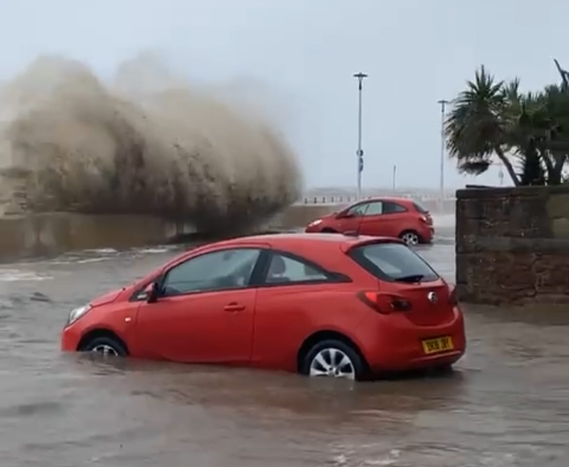 West Kirby promenade flood probe report published