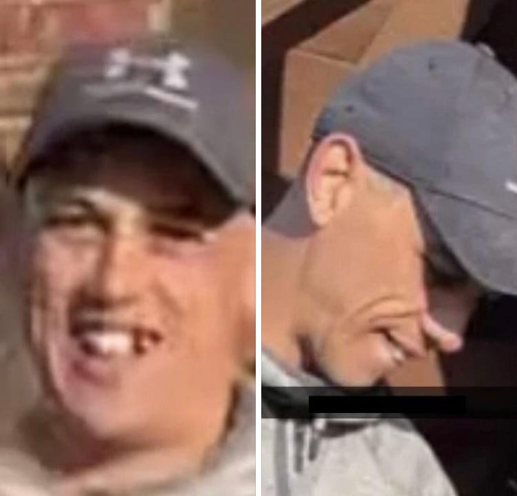 Hunt for men after vicious West Kirby assault