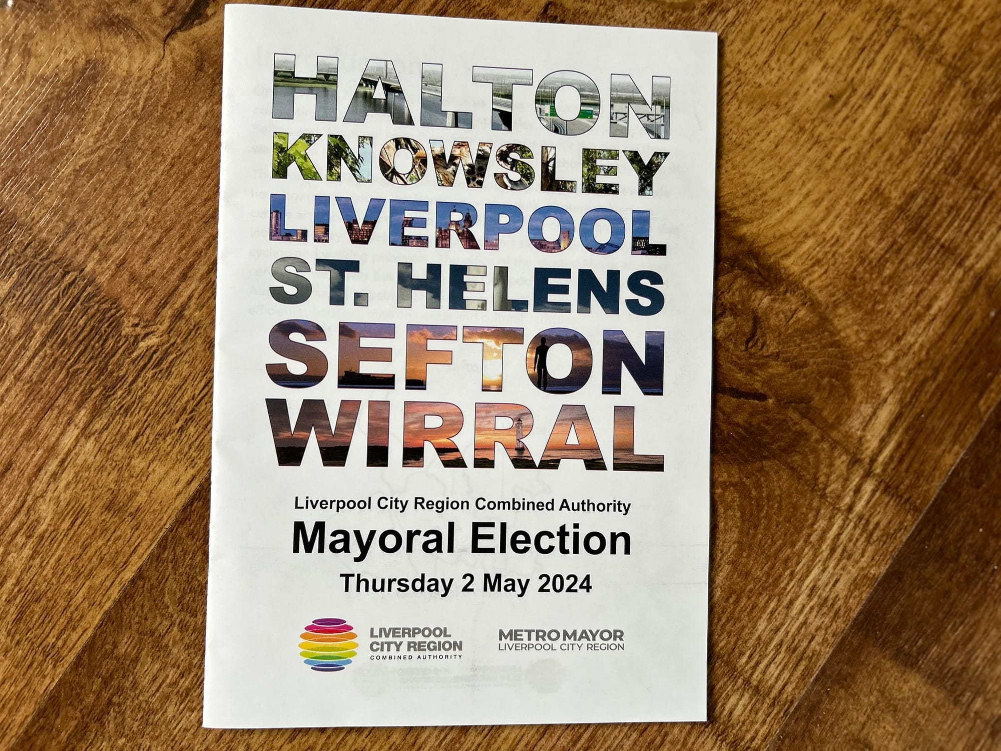 Elections taking place for Metro Mayor and Police and Crime Commissioner this Thursday