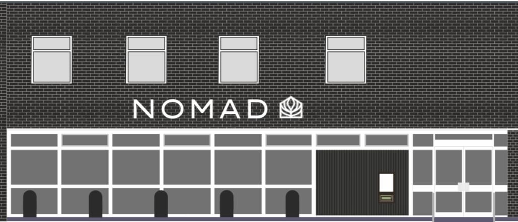 Former library set to become gym