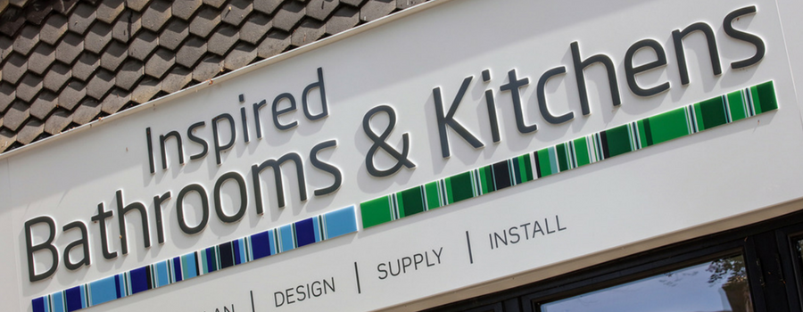 Bathrooms, kitchens, wetrooms, inspiration and perspiration – the Inspired story