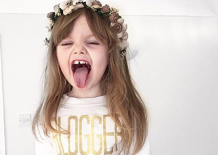 Instagram star India