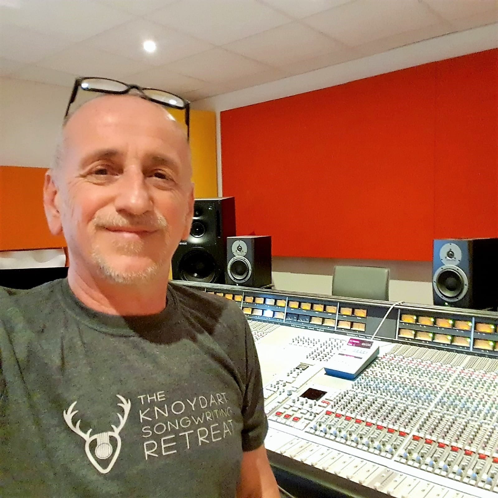 West Kirby music man judges major song contest