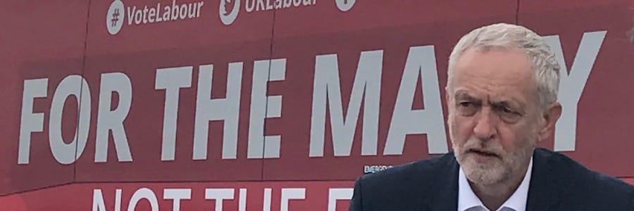 West Kirby stages Labour's biggest election rally of the campaign