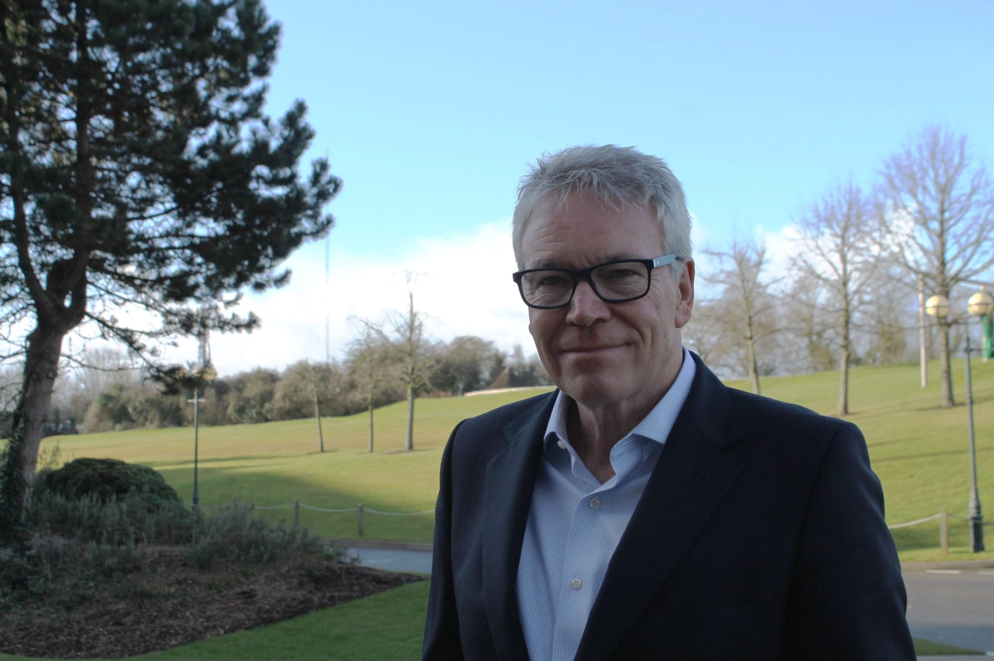 Hoylake Golf Resort developer speaks out