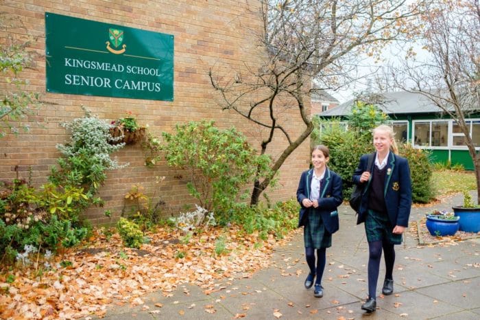 Kingsmead "hopeful" despite ending of free school partnership plan
