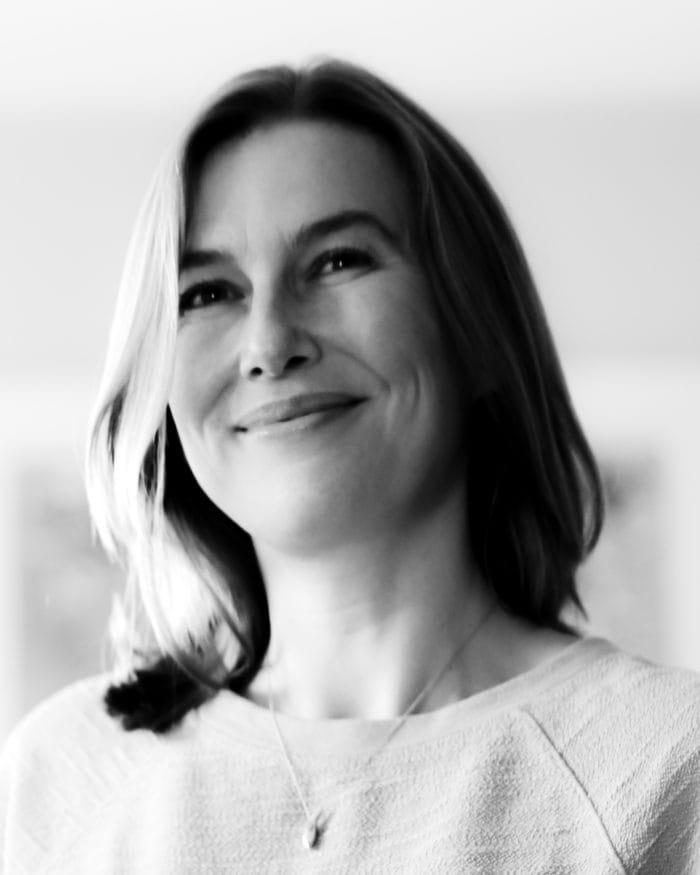 Kristy Garland Self Portrait