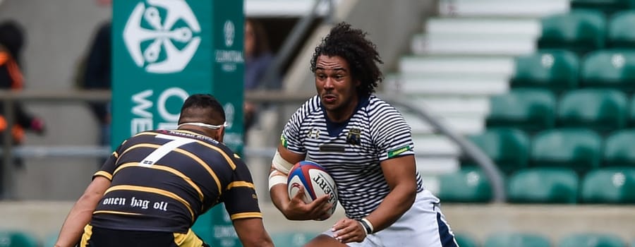 Caldy RFC player selected for England Counties summer tour