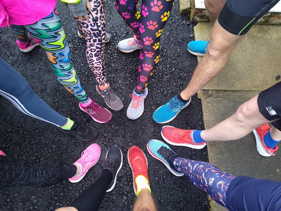 Kit sale to raise money for suicide charity