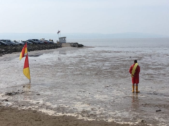 RNLI lifeguards to return to duty