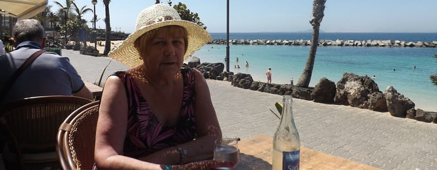 100km walk in memory of West Kirby woman