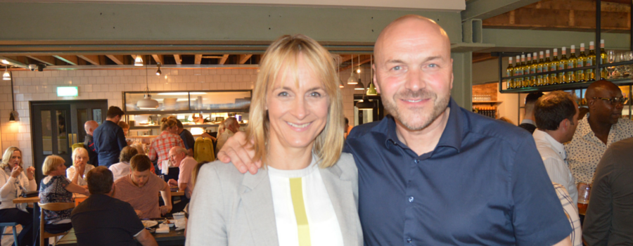 Famous faces host pub quiz ahead of official opening of The Viking