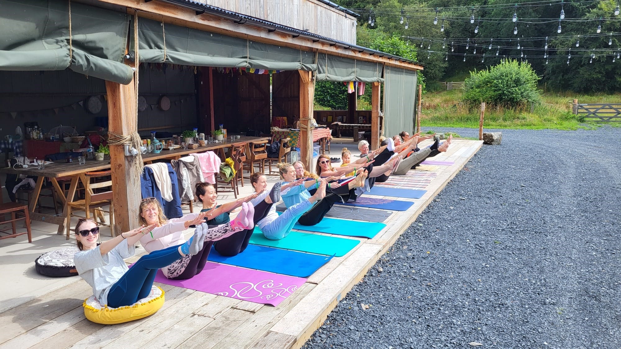 COLUMN | Overcoming fitness class fears