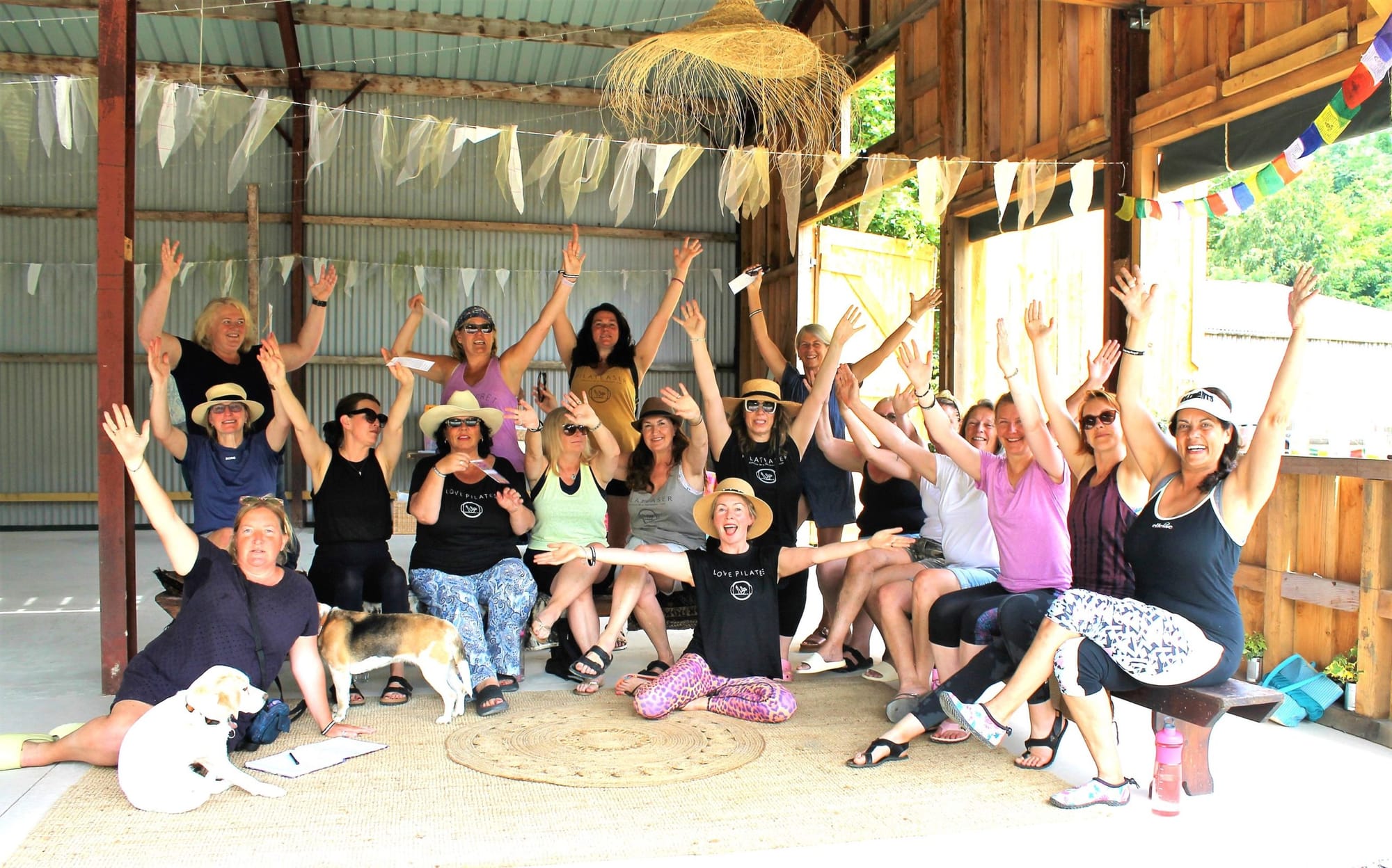 COLUMN | Have a Pilates plan