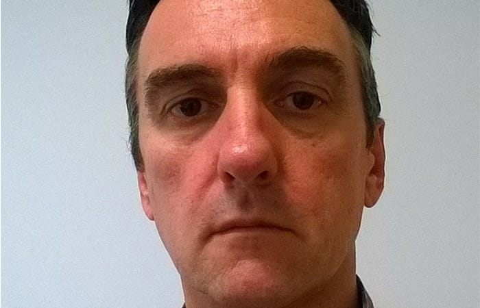 Warning: Mark Rowe, Merseyside branch secretary of the Fire Brigades Union