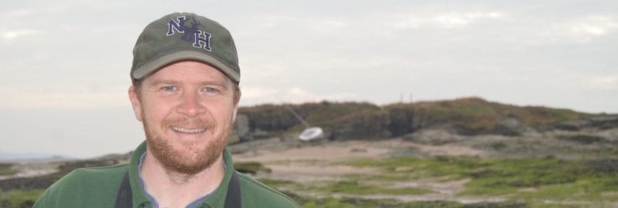 Meet the Wirral ranger who wants to be reincarnated as a Hilbre Island seal
