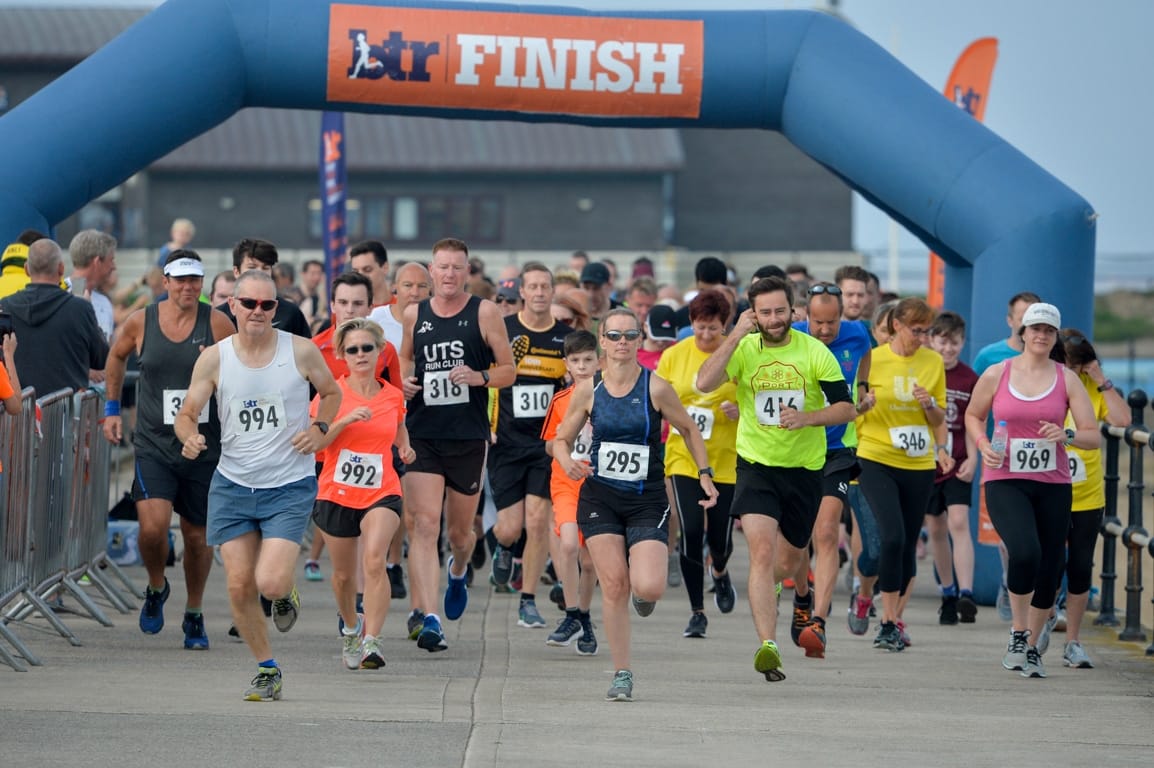 Fun run in Hoylake this weekend to raise money for Ukraine