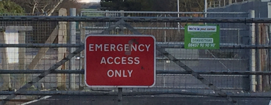 Man dies after he was struck by a train in Hoylake