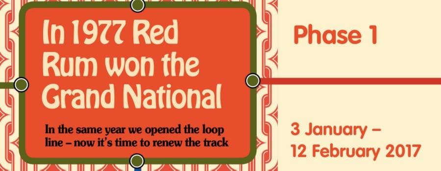 Travel disruption expected as essential engineering work gets underway on Wirral Line