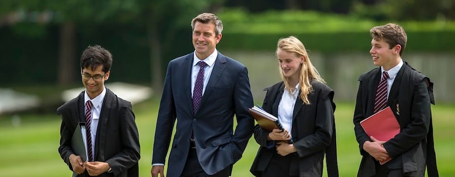 Importance of Role Models