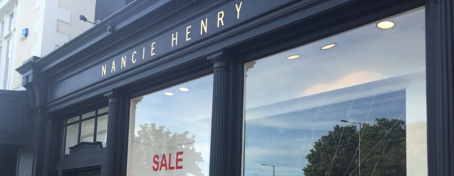 Police launch investigation after designer boutique broken into