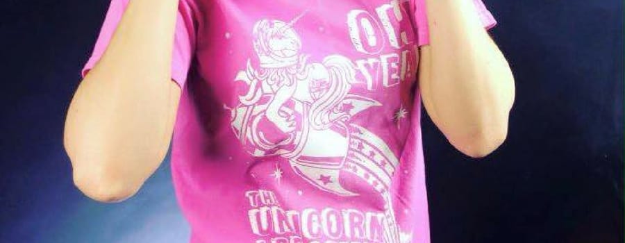 "Cult" West Kirby t-shirt company nominated for prestigious national award.