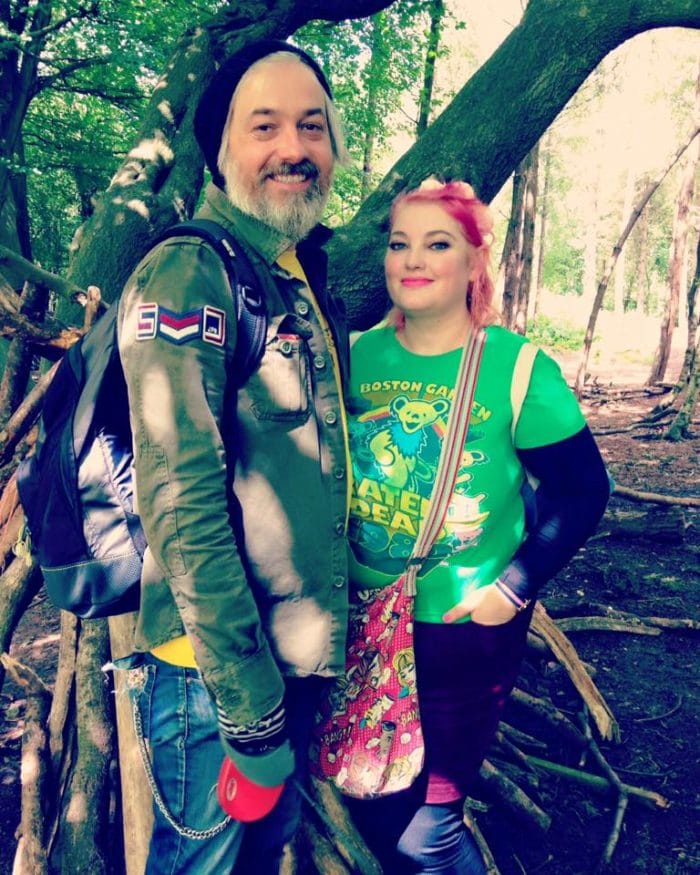 Nicky and Perelandra