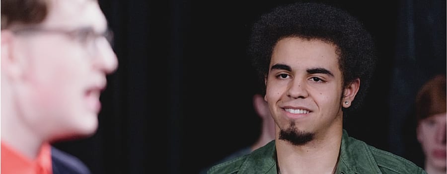 Caldy youth theatre celebrates 20th year with new performance