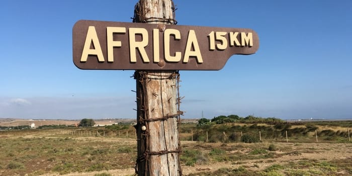 Some of Ollie's photos from his journey