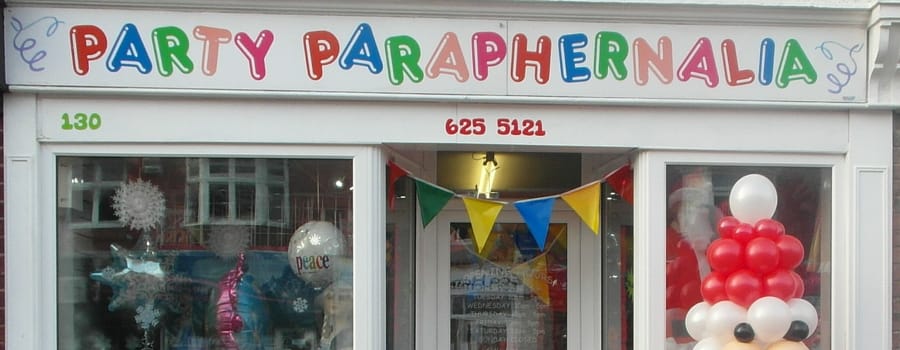 West Kirby party shop to relaunch as online business