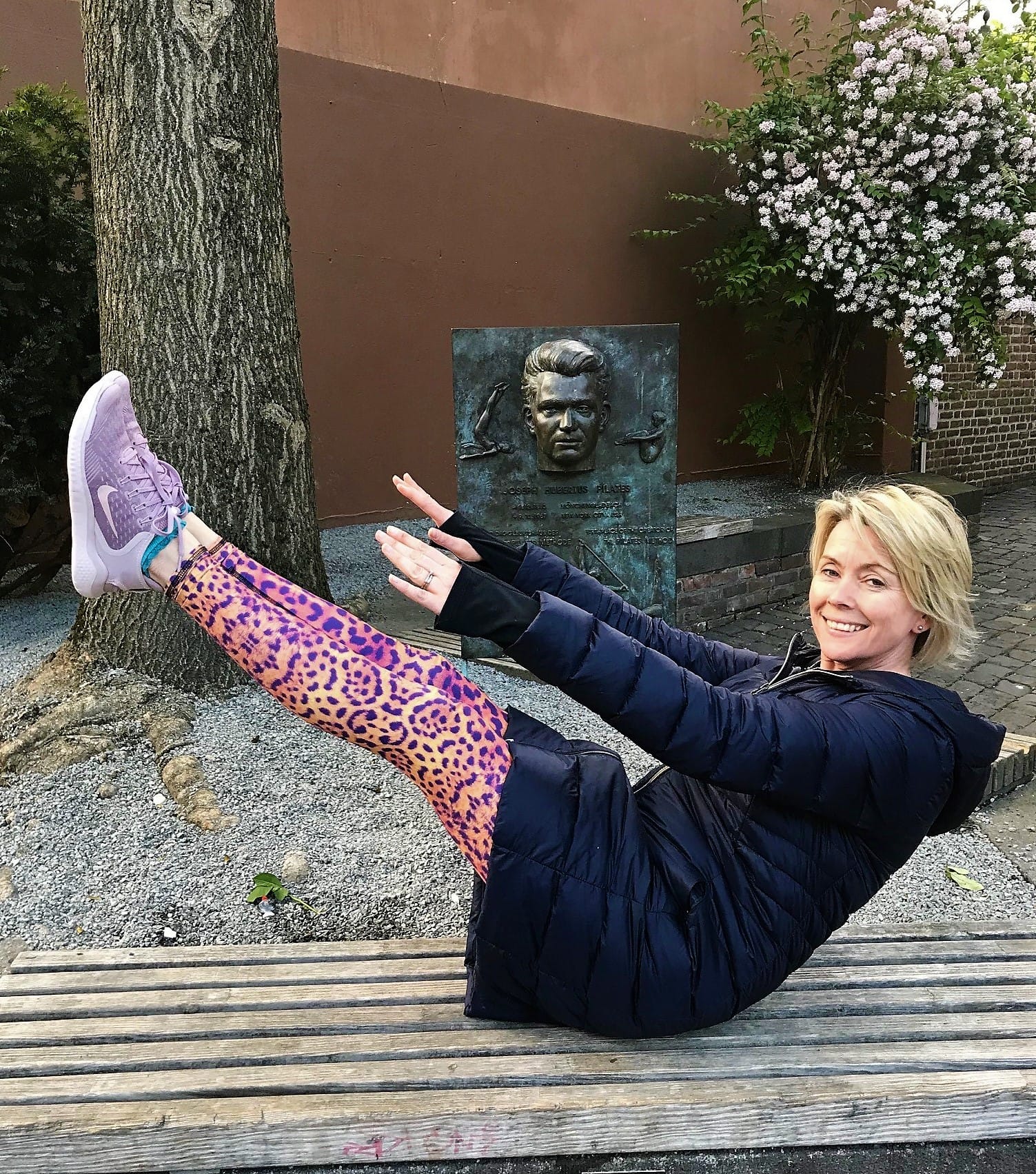 Pilates teacher’s challenge to raise funds for Hoylake's Lifeboat