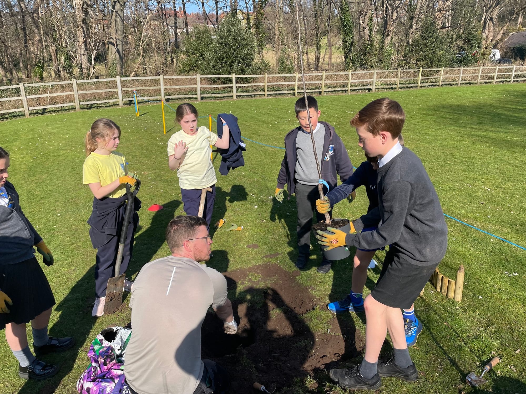 St Bridget's blooms for its bicentenary