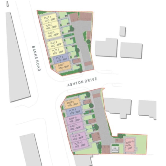 Proposals for development of Ashton Court