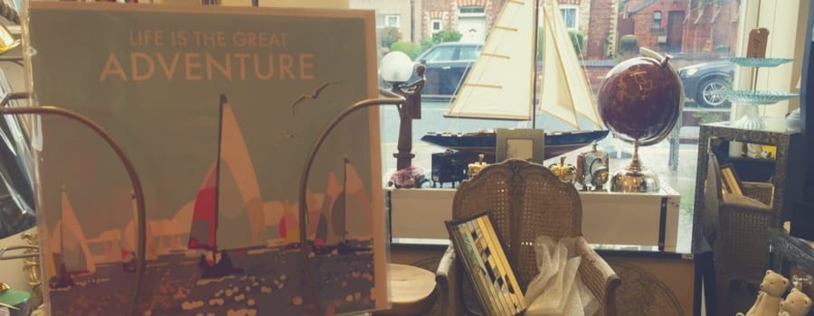 Well-known Wirral retailer opens new furniture & gift shop in Hoylake