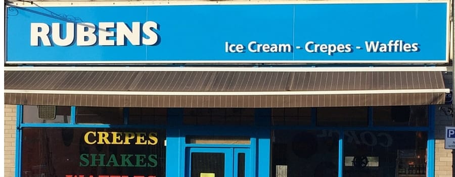 Celebrate Pancake Day with a crêpe inspired by West Kirby beach.