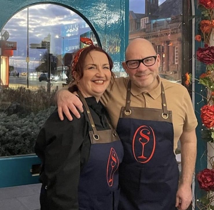 A little taste of Italy in West Kirby