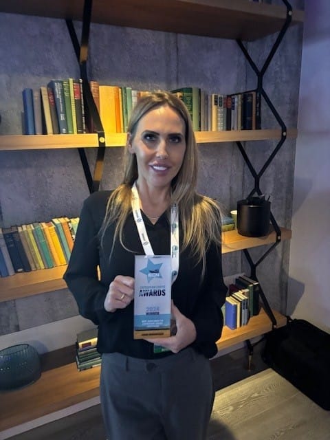 West Kirby's Global Travel scoops top award