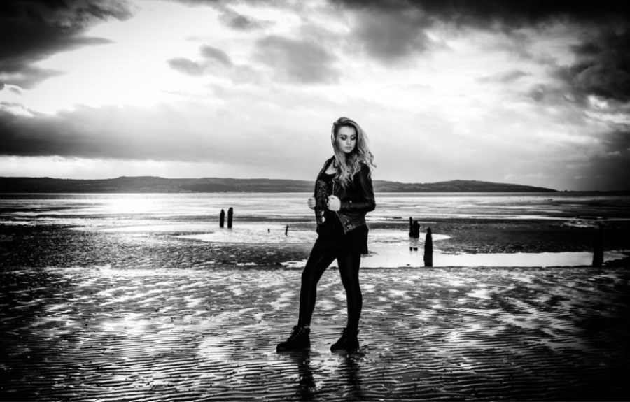Caldy singer and social media star Bronnie Hughes releases new video