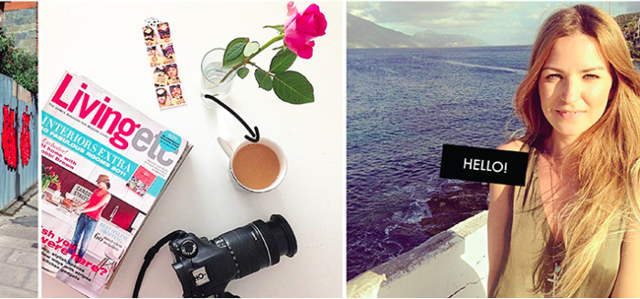 The West Kirby "Instagrammer" making calligraphy cool