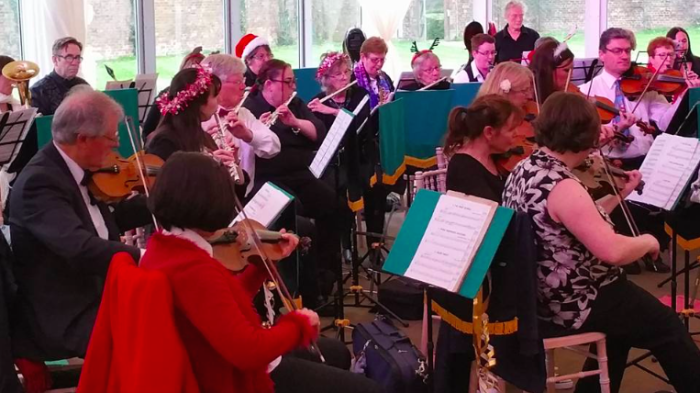 Wirral Community Orchestra