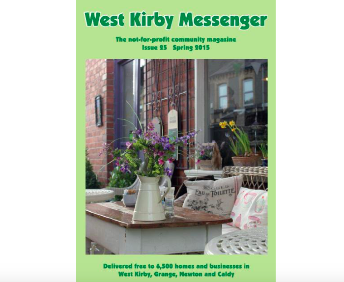 West Kirby Messenger