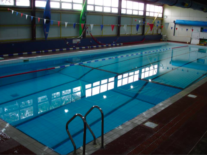 Calday Grange Swimming Pool