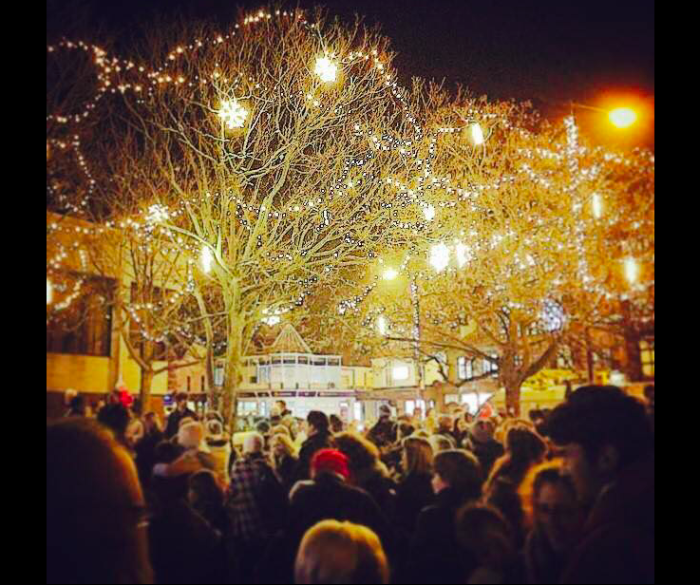 Christmas lights switch-on events cancelled